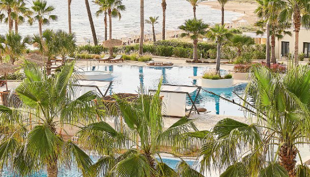5* Grecotel La Riviera at Riviera Olympia & Aqua Park