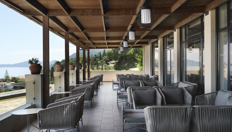 4* Aeolos Beach Resort - Πέραμα, Κέρκυρα