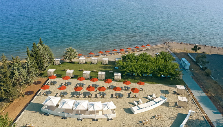 5* Zeus Eretria Resort - Ερέτρια, Εύβοια