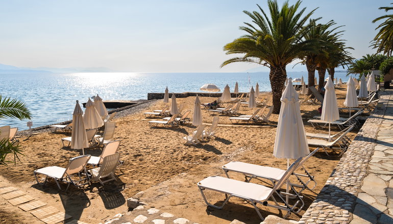 4* Long Beach Resort Hotel - Αίγιο