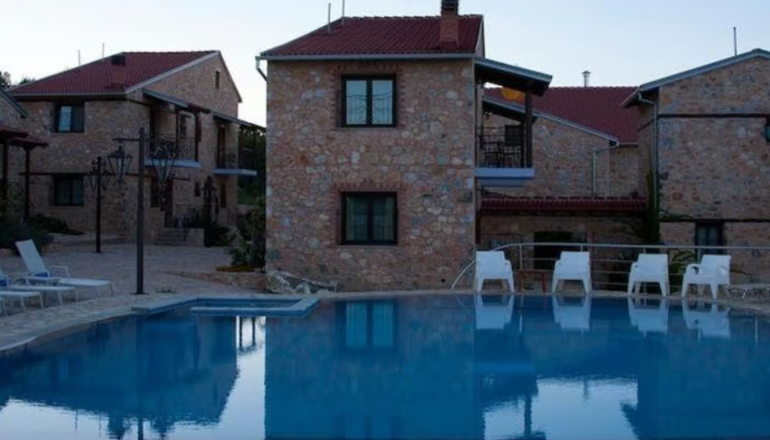 Lithea Mountain Resort - Φλώρινα