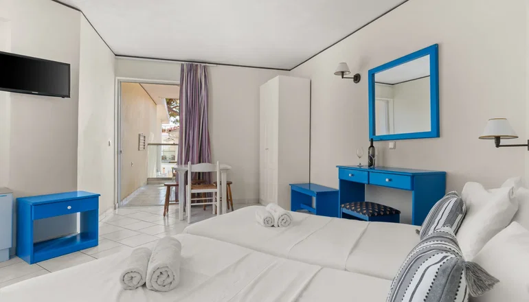 4* Porto Iliessa Zante - Αργάσι, Ζάκυνθος
