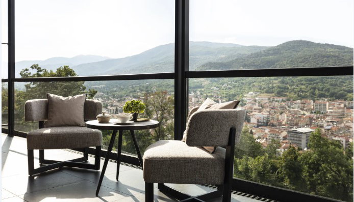 5* The Lynx | Mountain Resort - Φλώρινα
