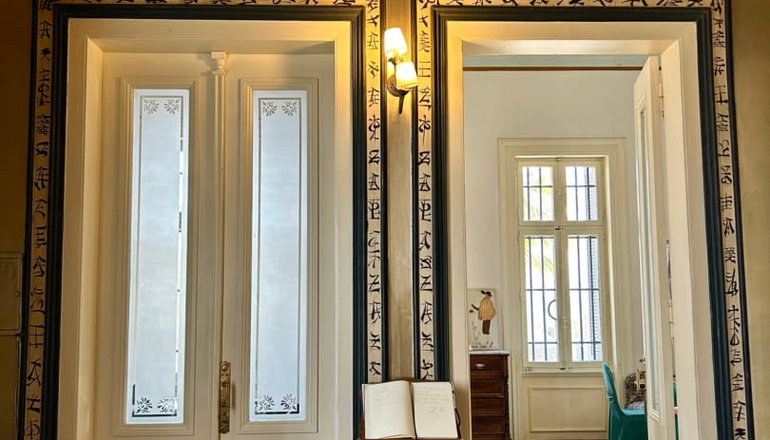 4* Loriet Hotel - Βαρειά, Λέσβος