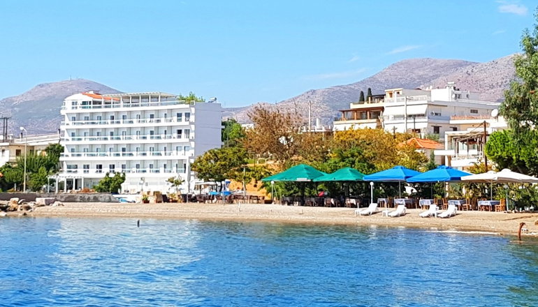 Porto Evia Boutique Hotel - Αμάρυνθος, Εύβοια