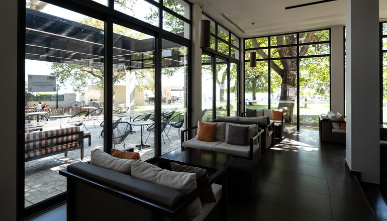 4* Long Beach Resort Hotel - Αίγιο