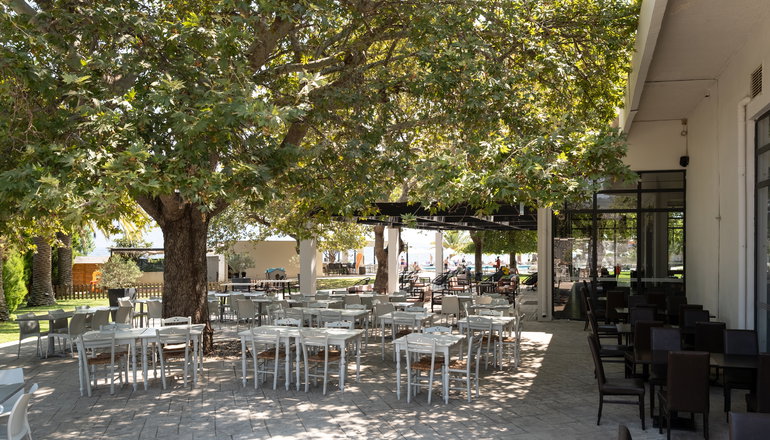 4* Long Beach Resort Hotel - Αίγιο