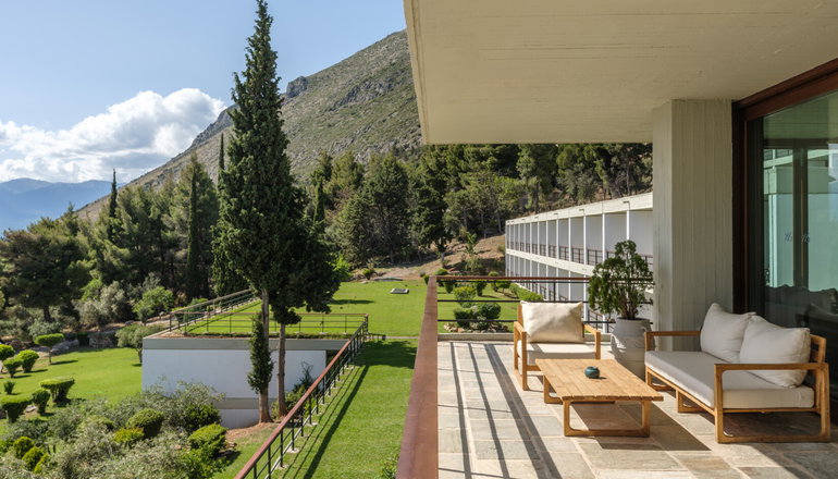 4* Amalia Delphi Hotel - Δελφοί