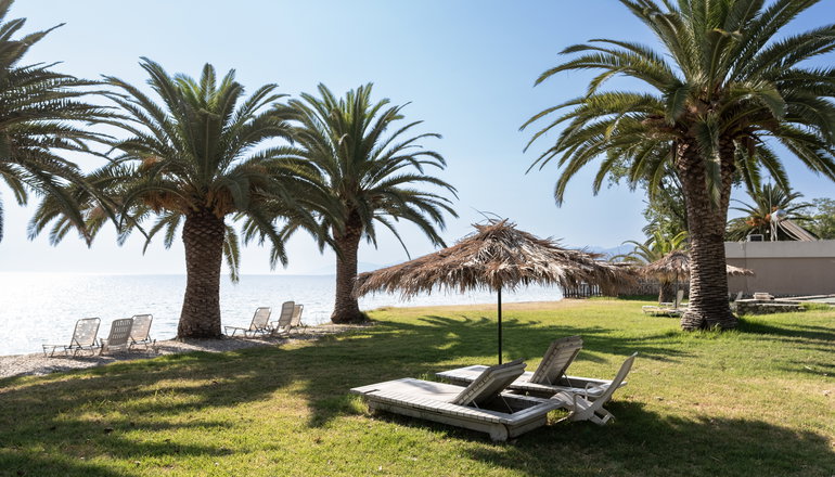 4* Long Beach Resort Hotel - Αίγιο