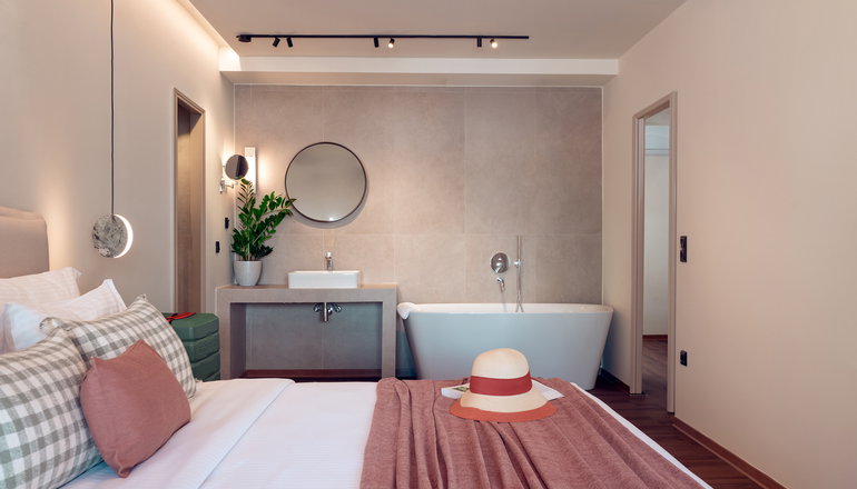 5* Zeus Eretria Resort - Ερέτρια, Εύβοια