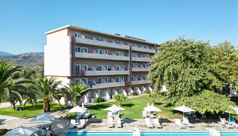 4* Long Beach Resort Hotel - Αίγιο