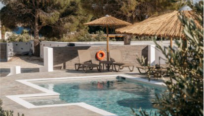 Paranthos Island Living - Χρυσή Ακτή, Πάρος