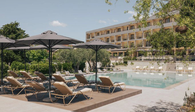 4* Divani Meteora Hotel - Καλαμπάκα