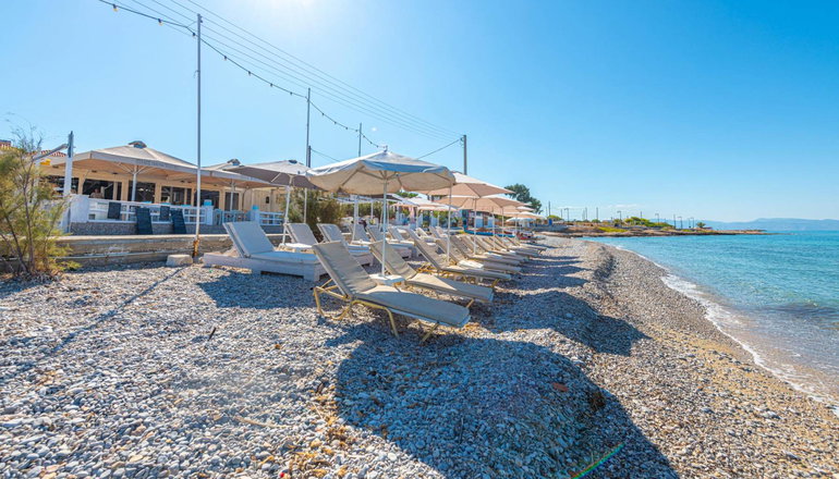 Laza Beach Inn - Σκάλα, Αγκίστρι
