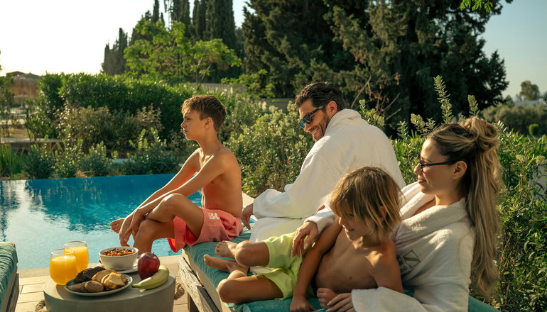 5* Zeus Eretria Resort - Ερέτρια, Εύβοια