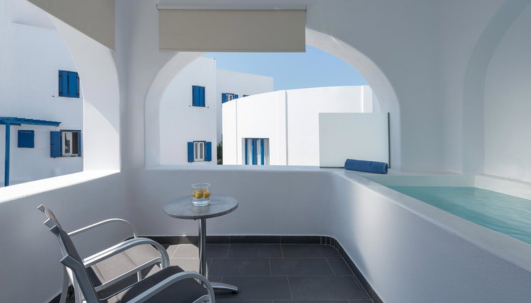 Anemomilos Hotel - Οία, Σαντορίνη