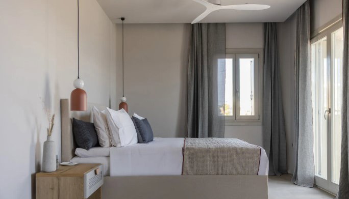 5* Poseidon of Paros - Χρυσή Ακτή, Πάρος