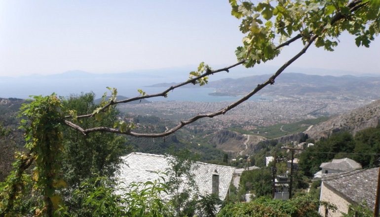 Αρχοντικό Μελάνθη