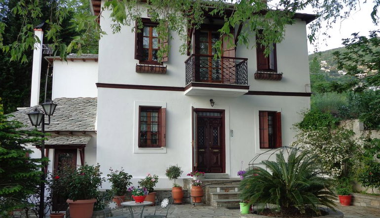 Αρχοντικό Σταφυλοπάτη