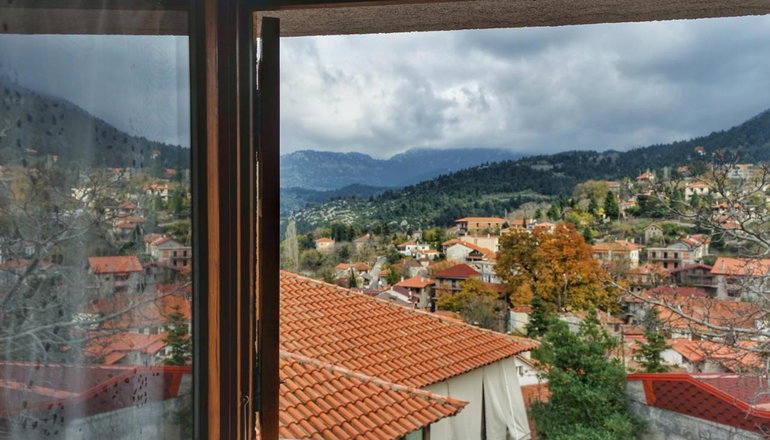 Μπαλκόνι της Αγόριανης