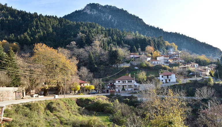 Μικρή Αρχόντισσα