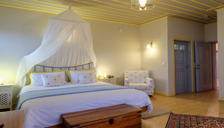 4* Ξενώνας Κυριακή & Αμφίκλεια Suites - Αμφίκλεια, Παρνασσός