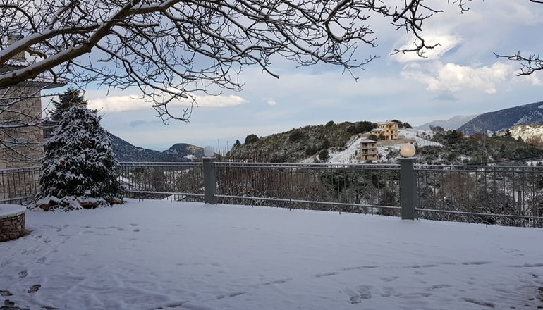 Ξενώνας Ζαχαράκης
