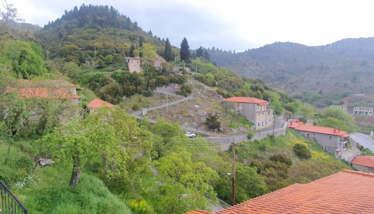 Αρχοντικό της Ζωής