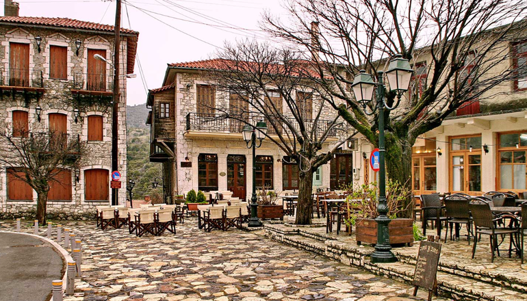 Αρχοντικό της Ζωής