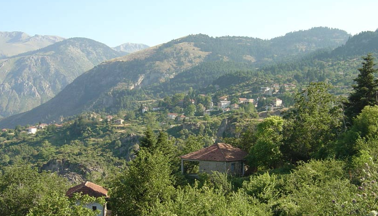 Ξενώνας Ανήλια