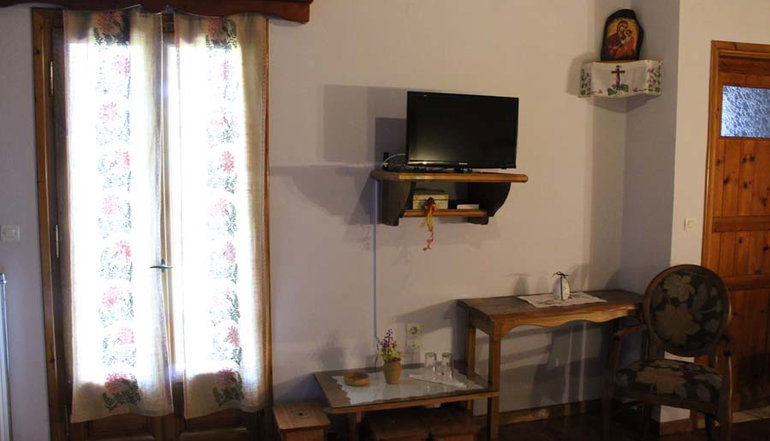 Παραδοσιακός Ξενώνας Μαρούσιω