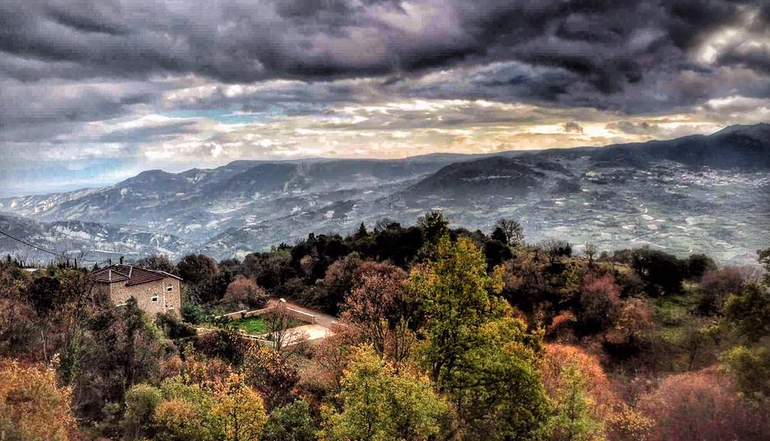 Ξενώνας Ανεμόεσσα