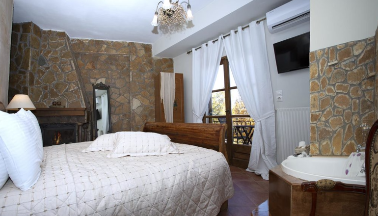 4* Αρχοντικό Φιαμέγκου