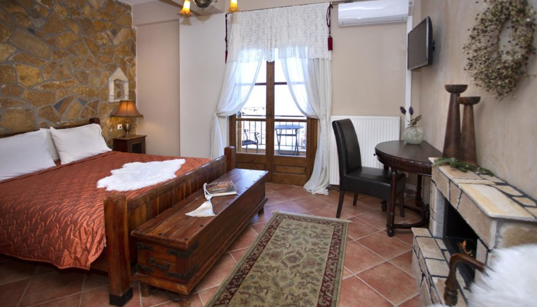 4* Αρχοντικό Φιαμέγκου