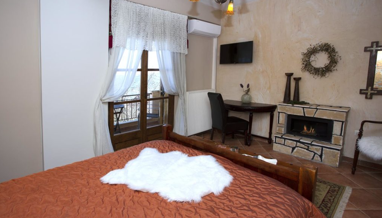 4* Αρχοντικό Φιαμέγκου