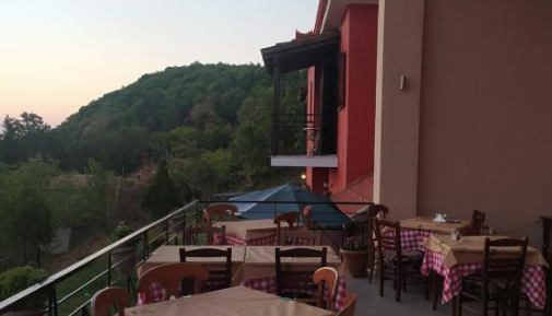 Hotel Μορφοβούνι