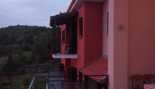 Hotel Μορφοβούνι