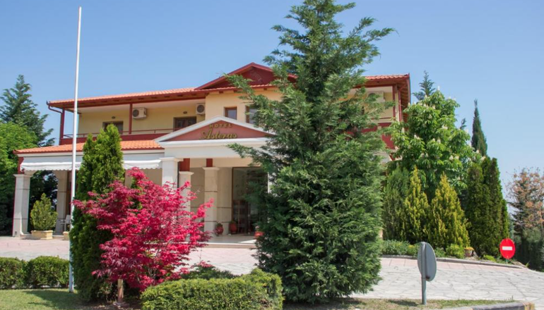 Ξενοδοχείο Αστέρας