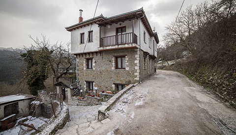 Ξενώνας Πατρικό