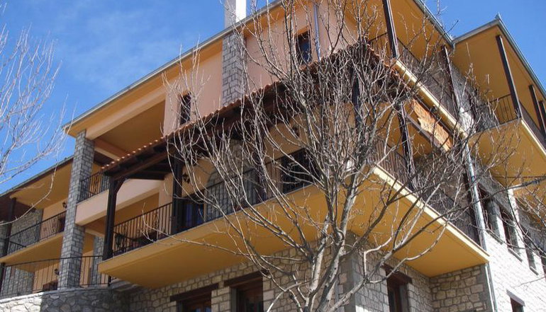 Ξενοδοχείο Κρούπη