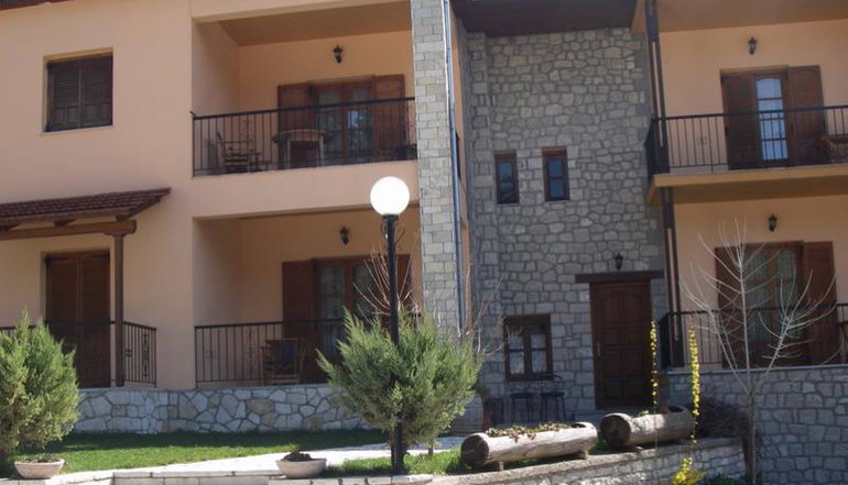 Ξενοδοχείο Κρούπη