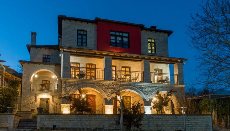 Αρχοντικό Κρανά