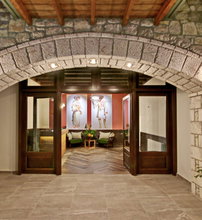 Μπαρουτόμυλος Hotel