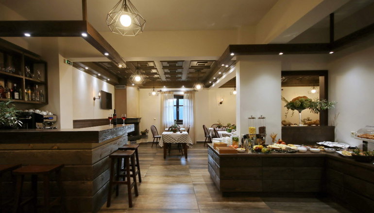 Μπαρουτόμυλος Hotel