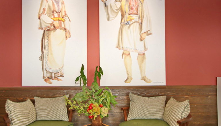 Μπαρουτόμυλος Hotel