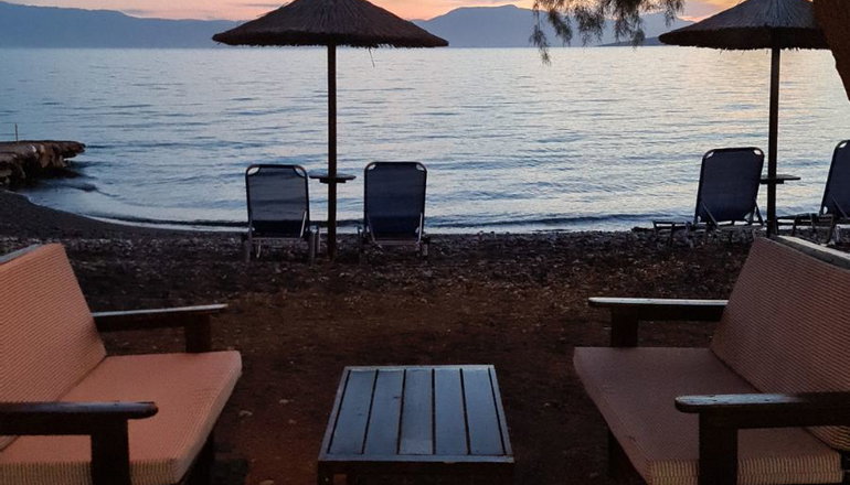 Θάλασσα Hotel