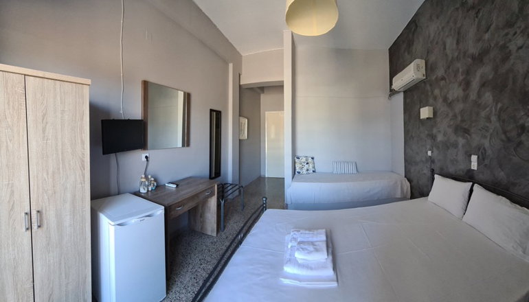 Θάλασσα Hotel