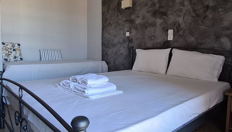 Θάλασσα Hotel