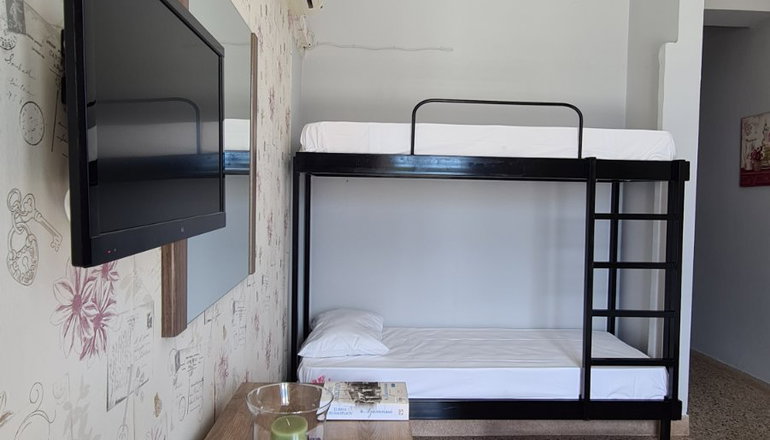 Θάλασσα Hotel