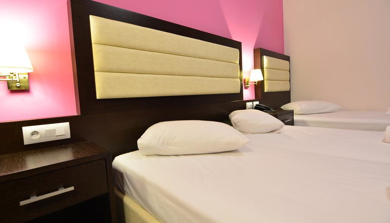 Κυανή Ακτή Hotel